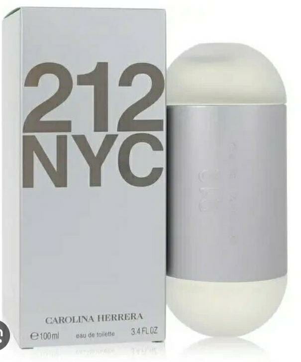 Perfum 212 NYC Carolina Herrera