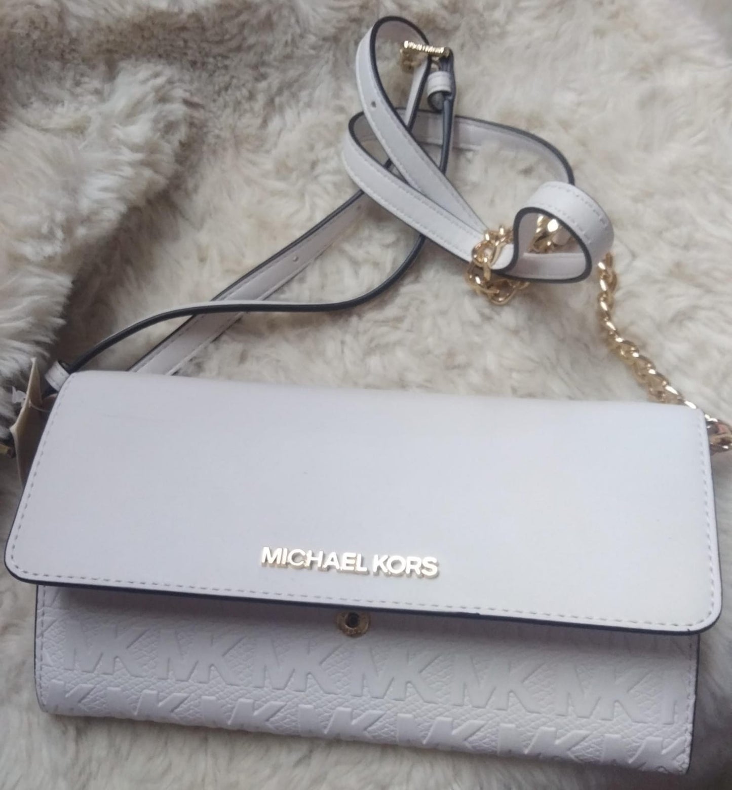 MK original Wallet and crossbody