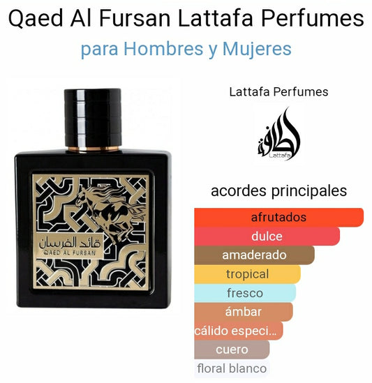 QAED AL FURSAN Lattafa