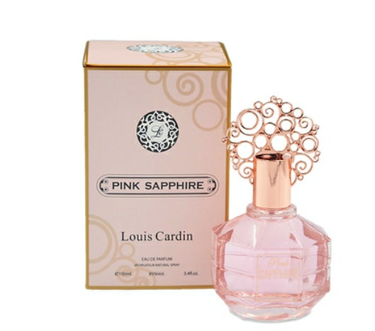 Pink Sapphire Louis Cardin 100 ml.