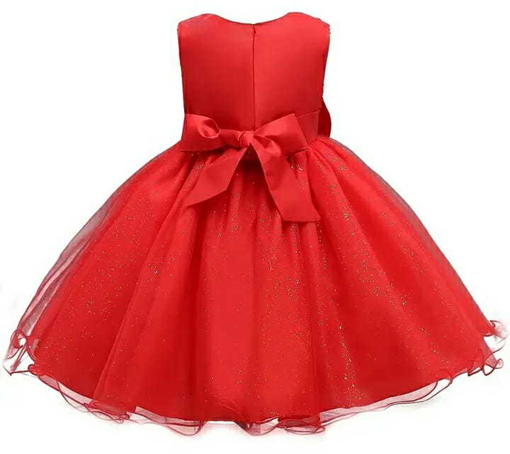 Red girls  Dressy dress