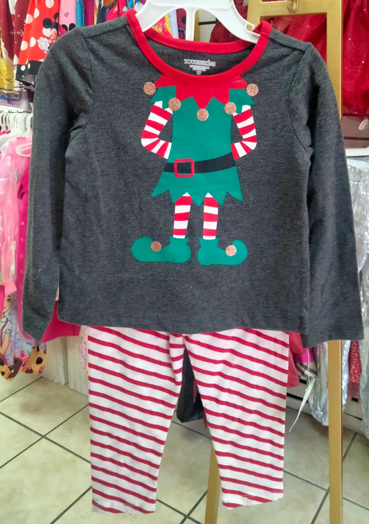 set PJ unisex ELF