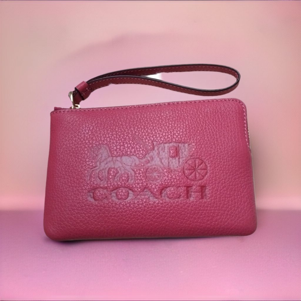 Coach original wristlet bag