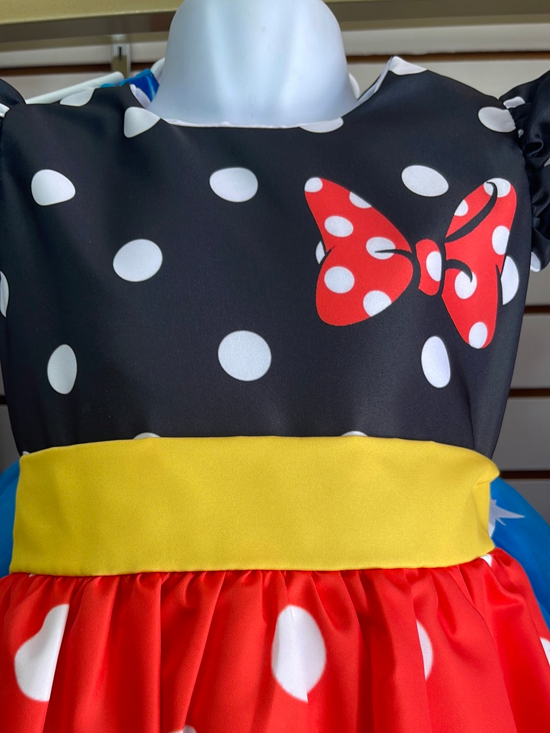 Minnie Mouse dress