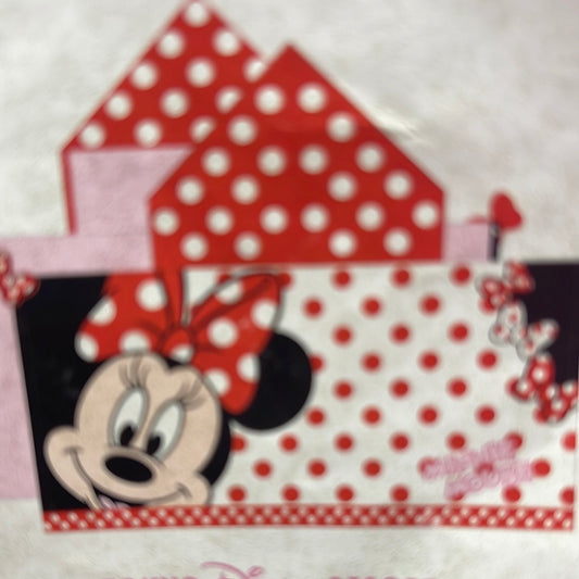 Minnie Mouse Towel