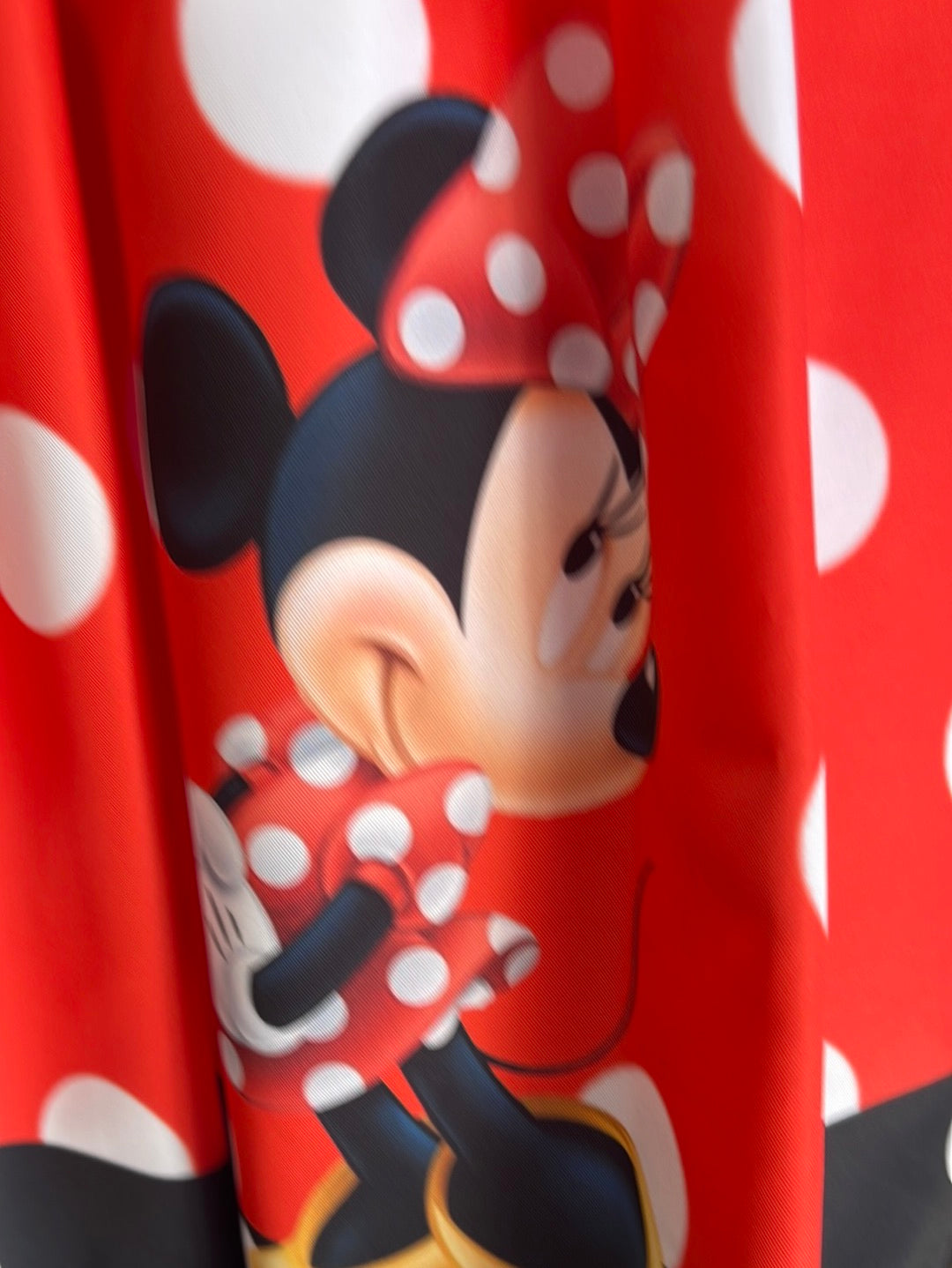 Minnie Mouse dress