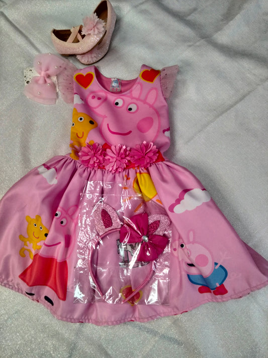 Infant toddler dresses