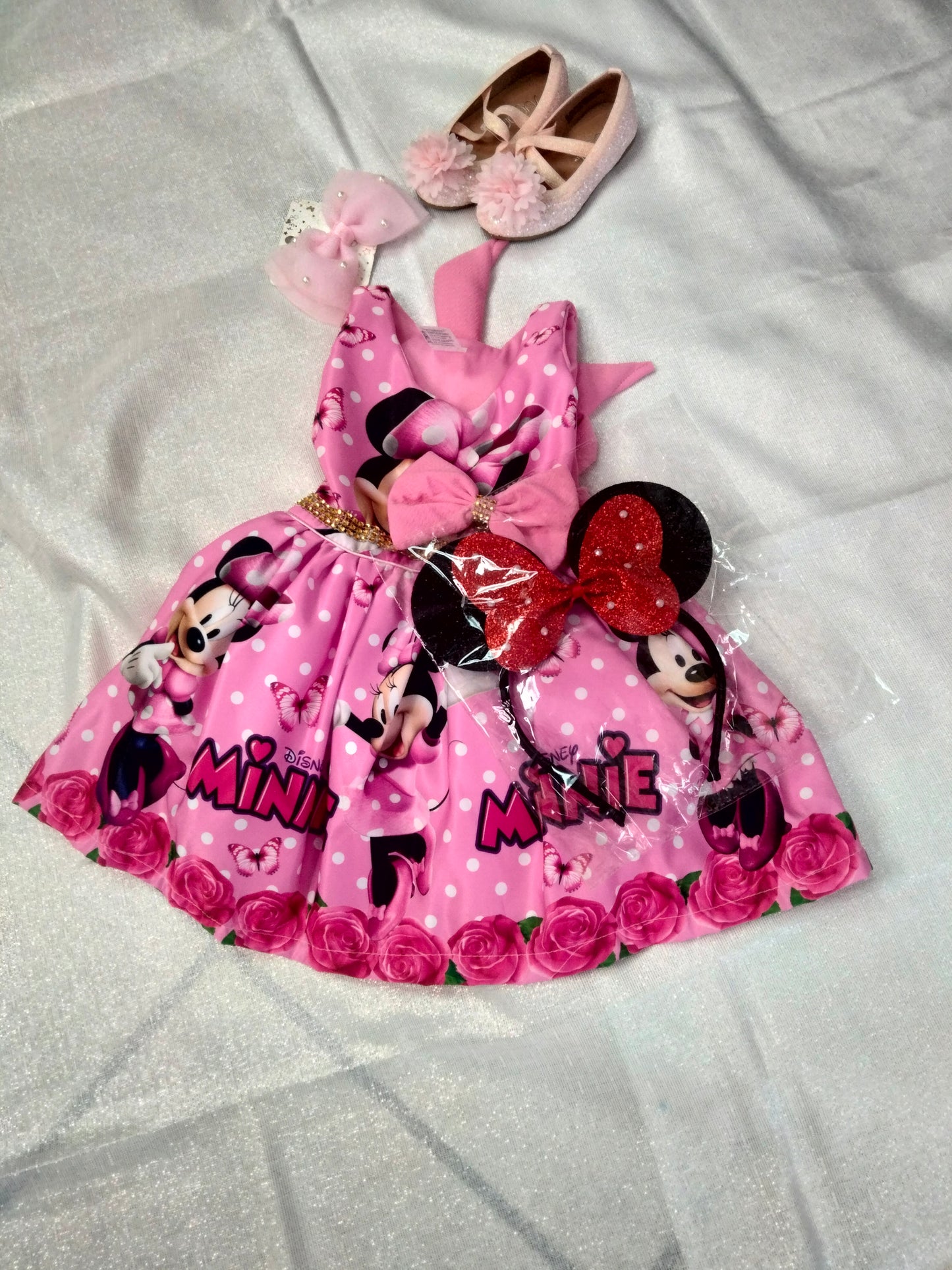 Infant toddler dresses animado