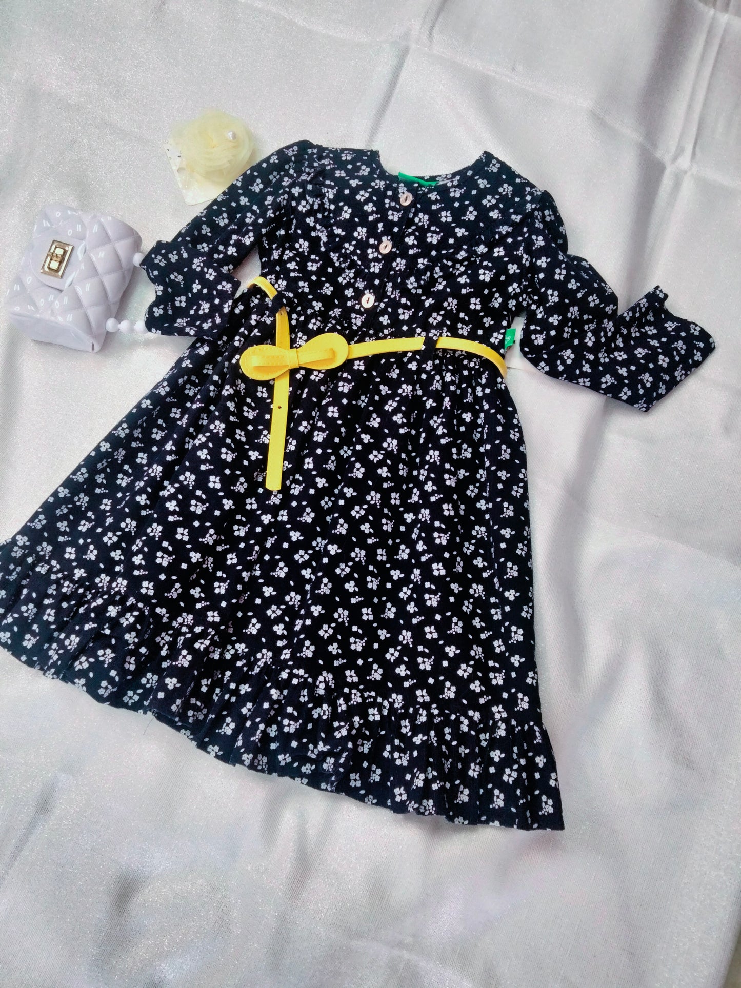 Casual kids dresses