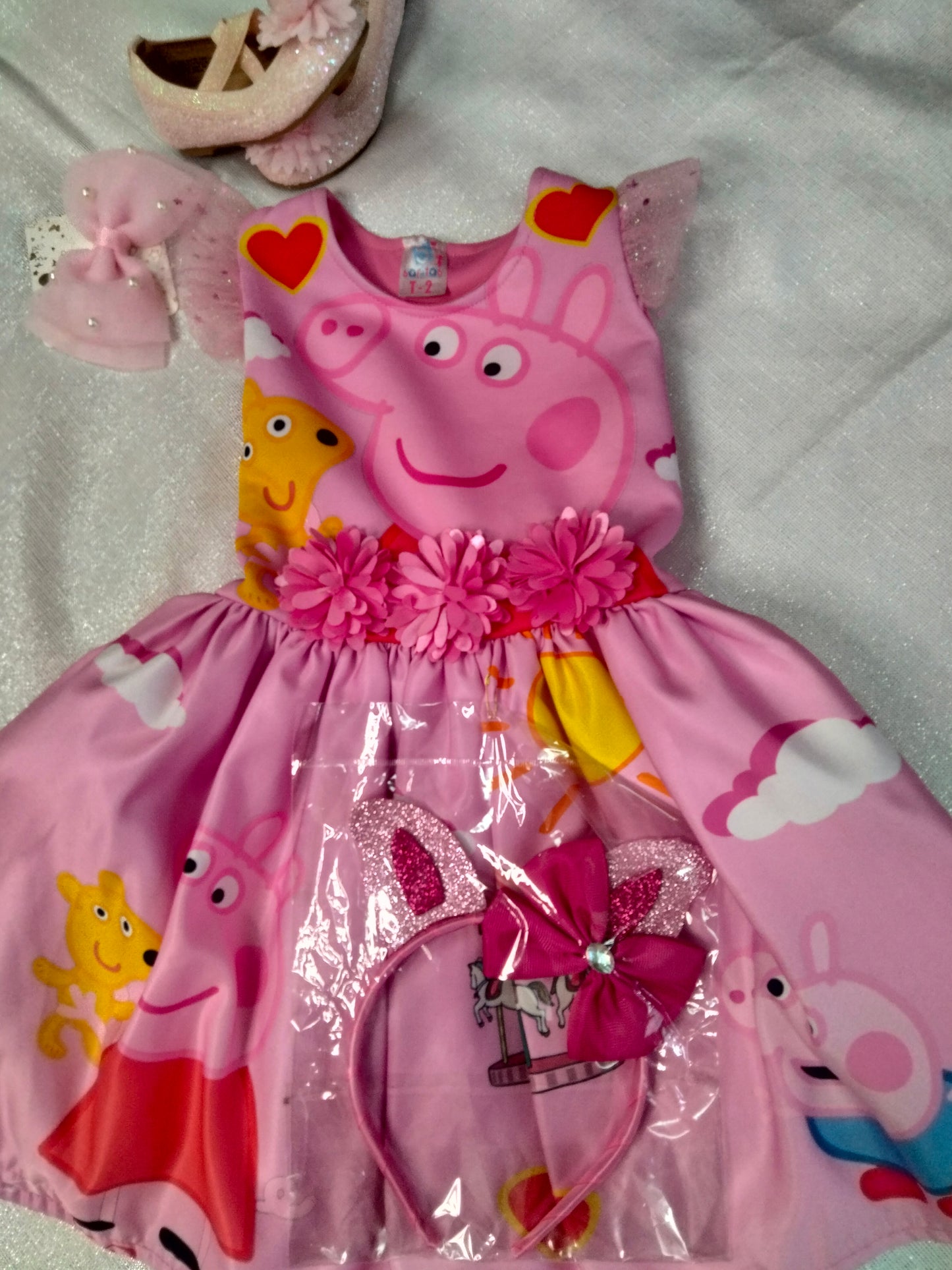 Infant toddler dresses