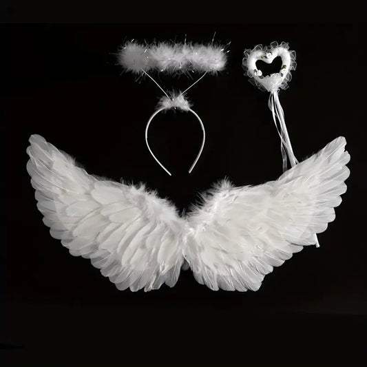 set Angel accesories